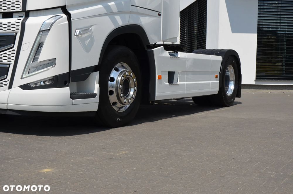 Volvo FH 5 NEW / VOITH! / EURO 6 / 2022r. / KLIMA P. /  FULL LED / ACC / NAVI / KAMERA / DE / 4521 - 9