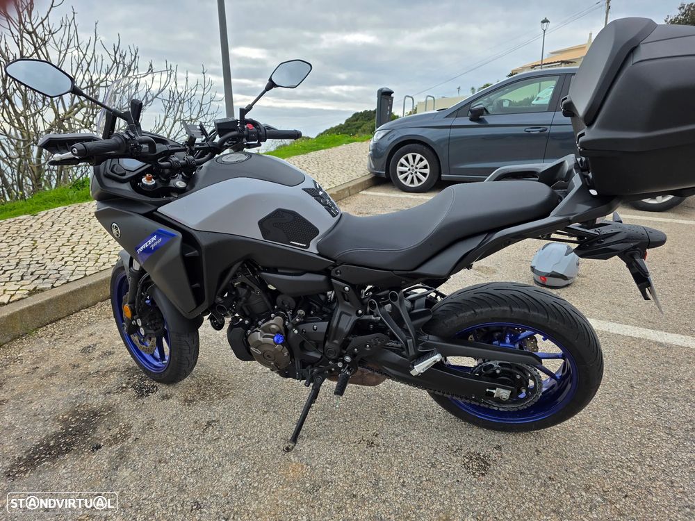 Yamaha Tracer - 3