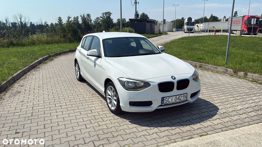 BMW Seria 1 116d - 7