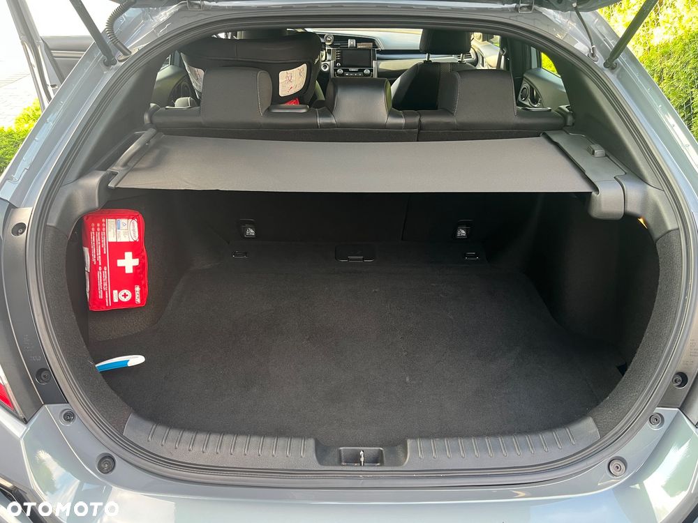 Honda Civic 1.5 i-VTEC Turbo CVT Sport Plus - 29