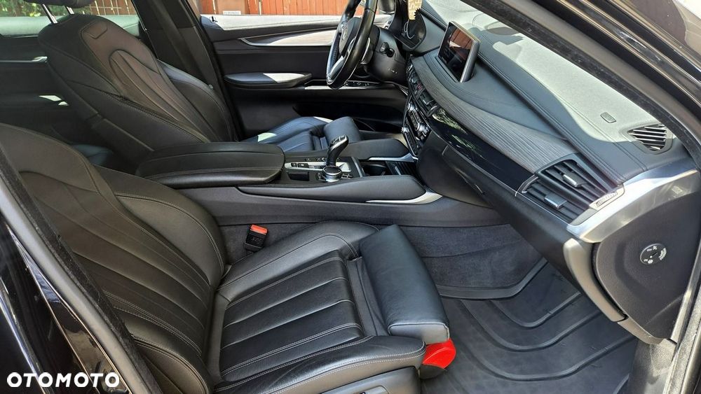 BMW X6 xDrive40d M Sport - 20