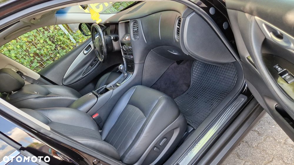 Infiniti EX EX30d GT Premium - 7