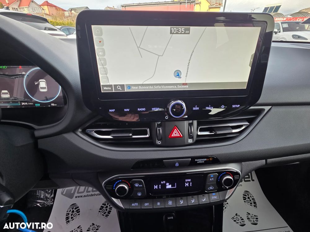 Hyundai i30 1.5 T-GDI 140CP 7DCT MHEV Highway - 12
