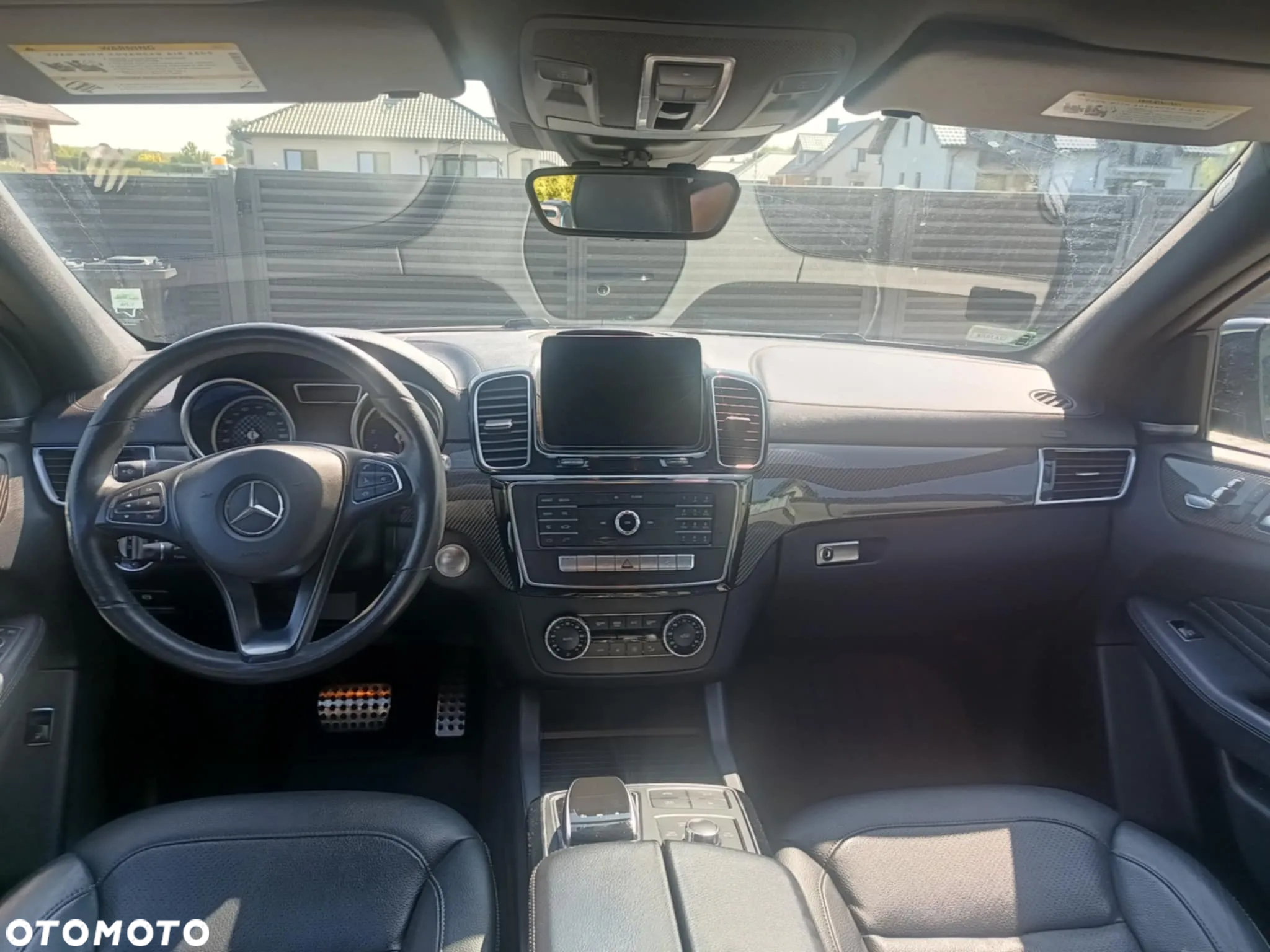 Mercedes-Benz GLE AMG 43 4-Matic - 14