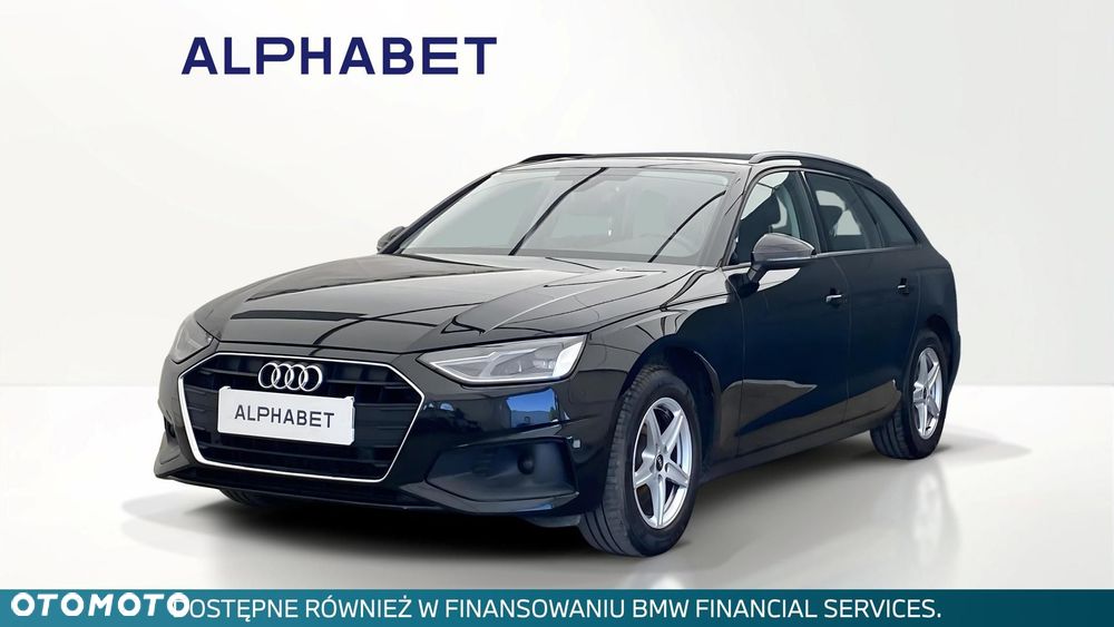 Audi A4 Avant 35 TDI mHEV S tronic - 1