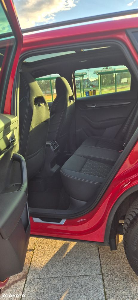 Skoda Karoq 2.0 TSI 4x4 DSG Sportline - 11