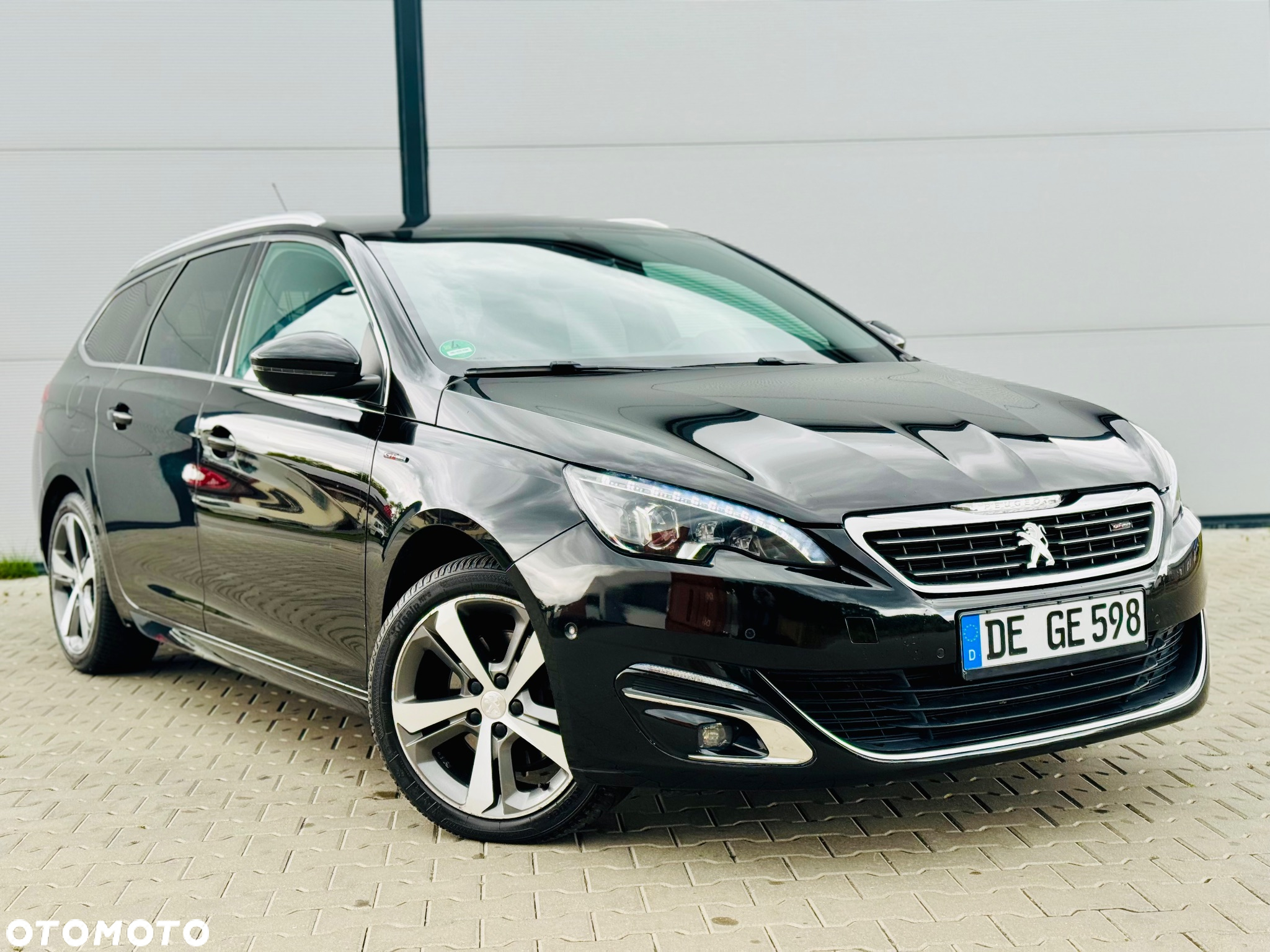Peugeot 308 SW BlueHDi 150 EAT6 Stop & Start GT-Line Edition - 4