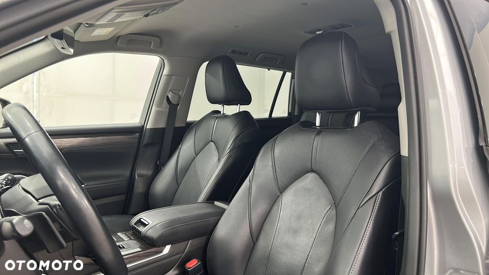 Toyota Highlander 2.5 Hybrid Prestige - 17