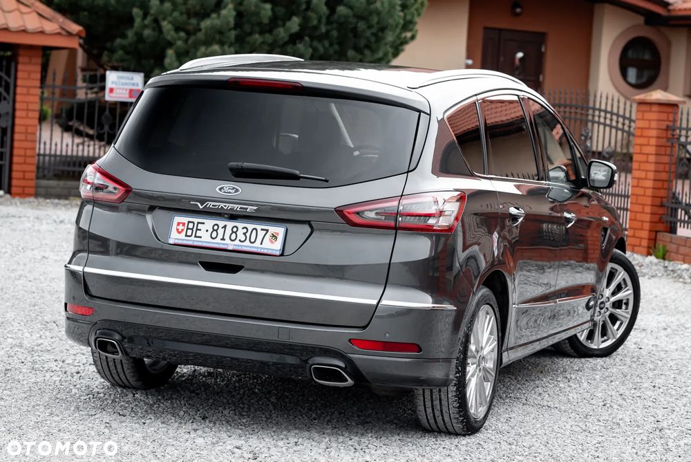 Ford S-Max 2.0 EcoBlue AWD Vignale - 8