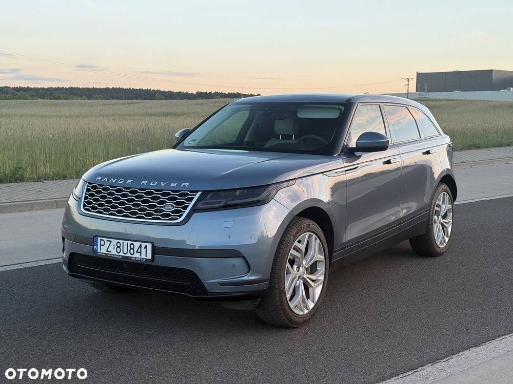 Land Rover Range Rover Velar 2.0 Si4 GPF S - 1