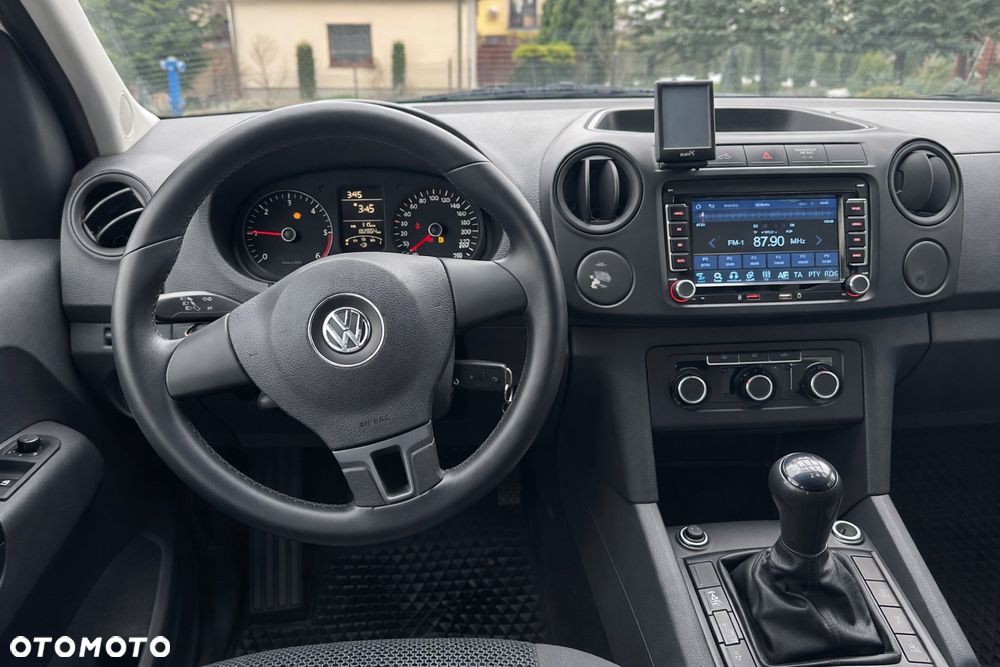 Volkswagen Amarok 2.0 BiTDI Trendline - 19