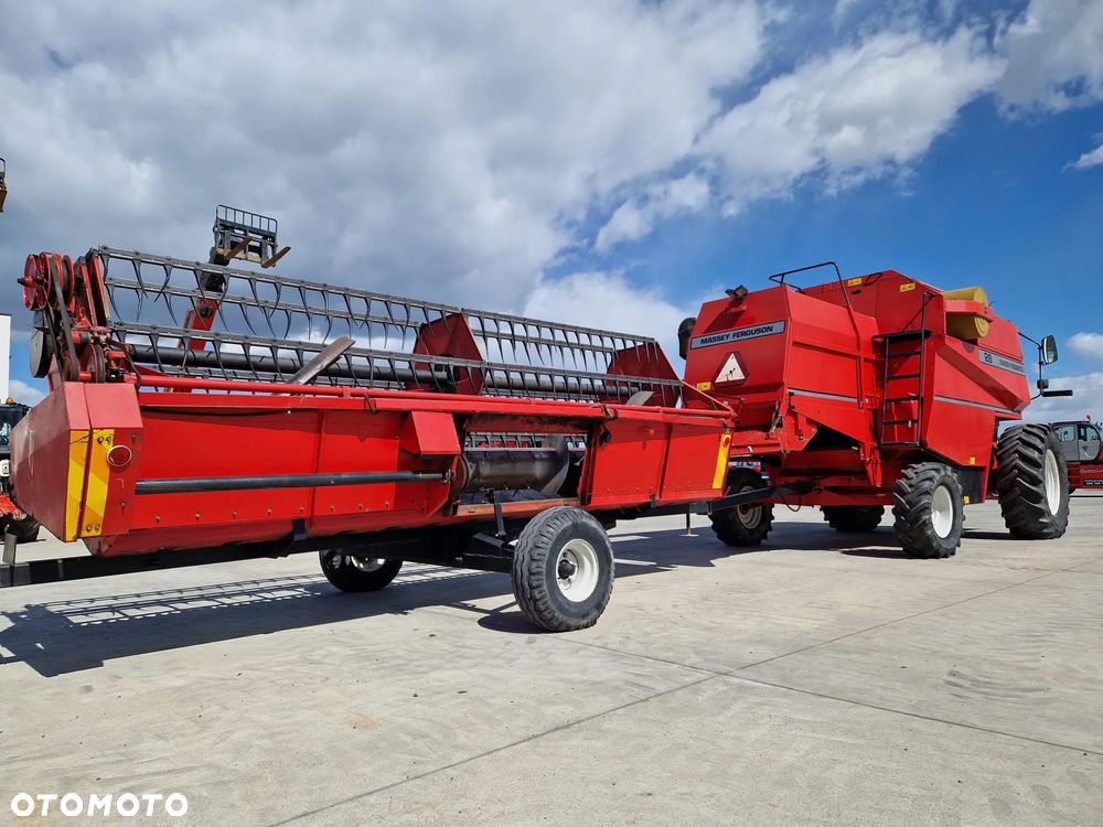 Massey Ferguson 28 P593 - 5