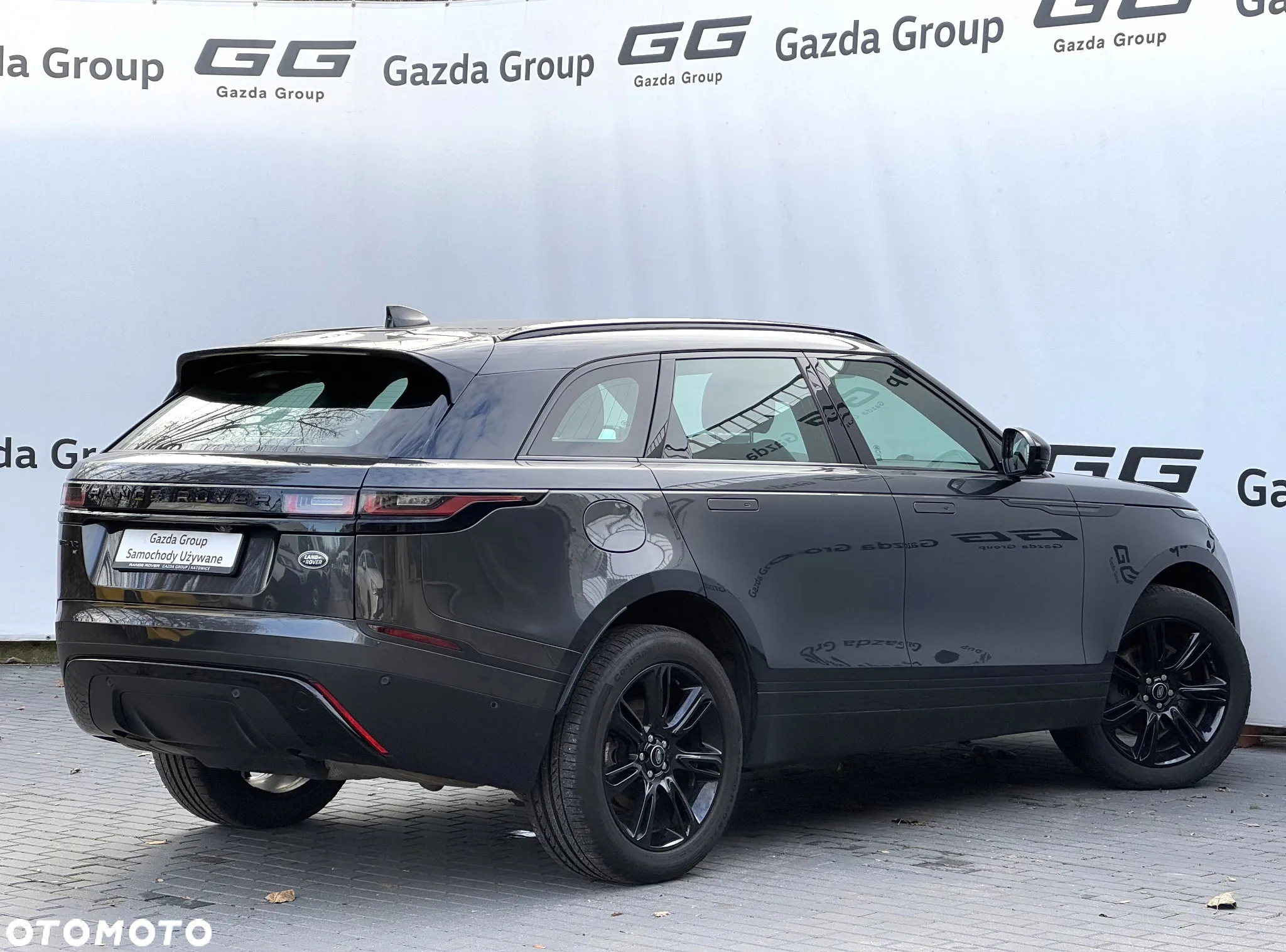 Land Rover Range Rover Velar 2.0 P250 SE - 5