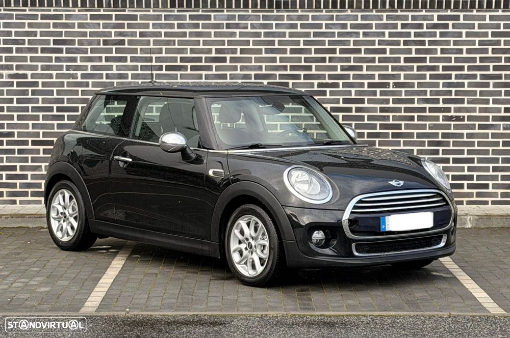 MINI 3 Portas Cooper D Aut. Seven - 2