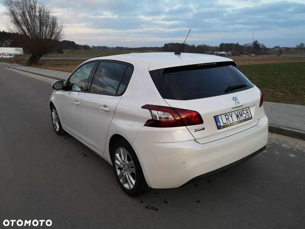Peugeot 308 125 THP Active - 4
