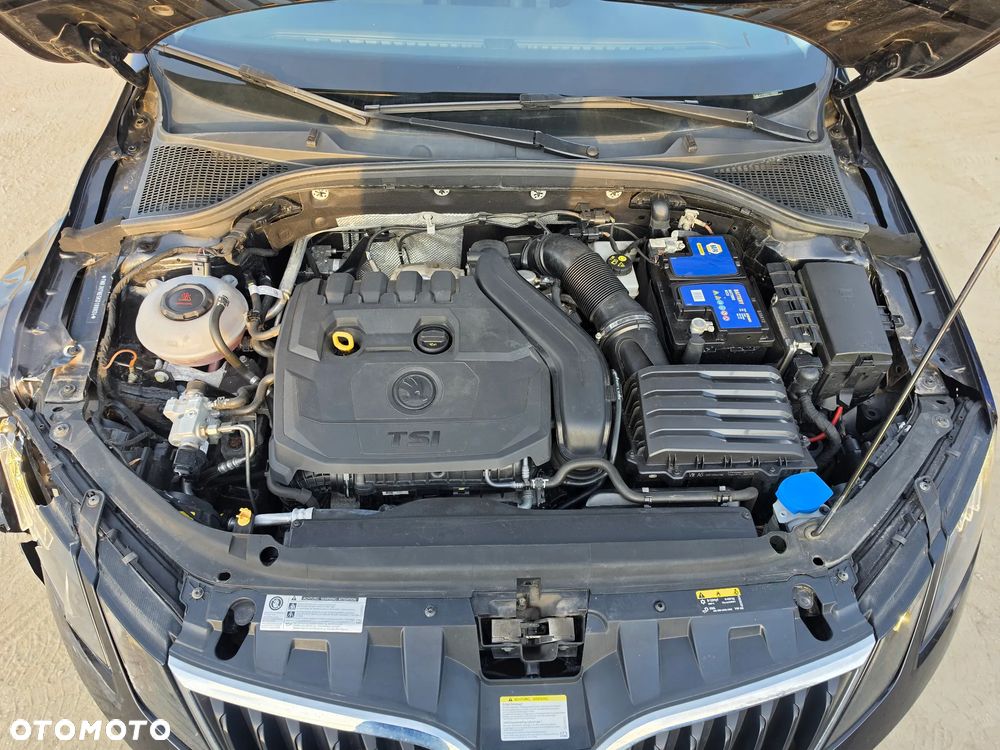 Skoda Octavia 1.5 TSI G-TEC DSG Ambition - 26