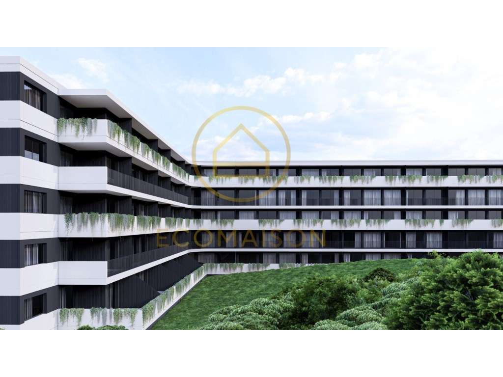 Apartamento T4 - Fânzeres, Gondomar - Grande imagem: 3/12