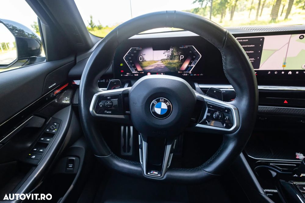 BMW Seria 5 520d xDrive Aut. - 20