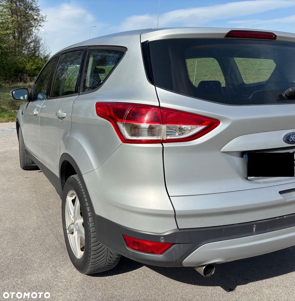 Ford Kuga 2.0 TDCi 4x4 SYNC - 11