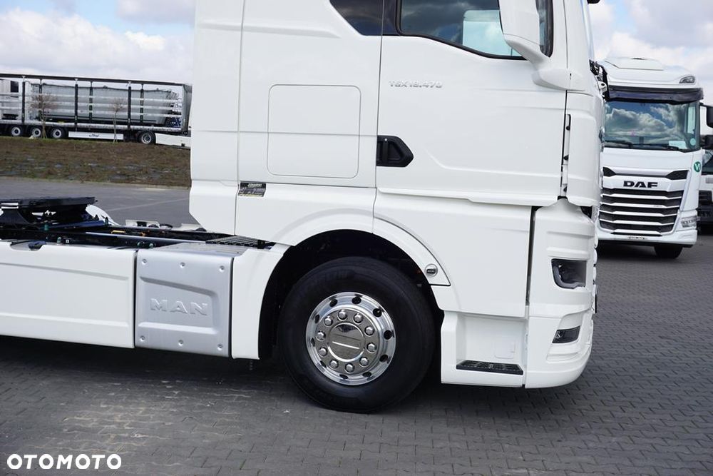 MAN TGX / 18.470 / EURO 6 / GX / ACC / I – COOL - 31