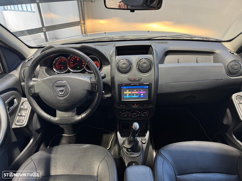 Dacia Duster 1.5 dCi Prestige - 9