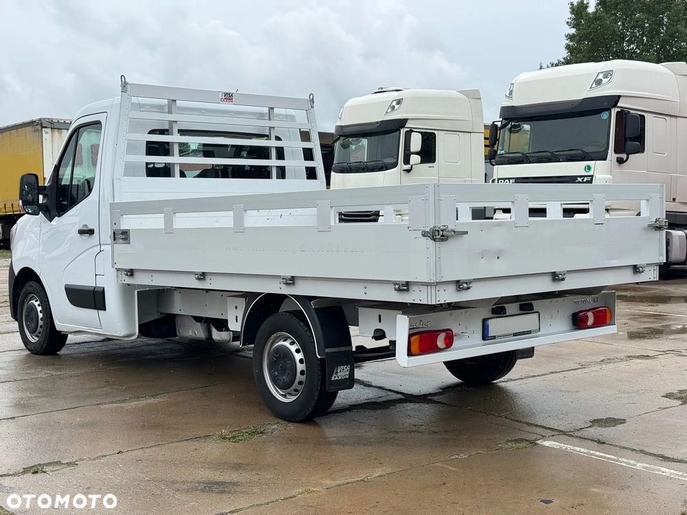 Renault MASTER 135Dci Skrzynia 3500 kg DMC - 4