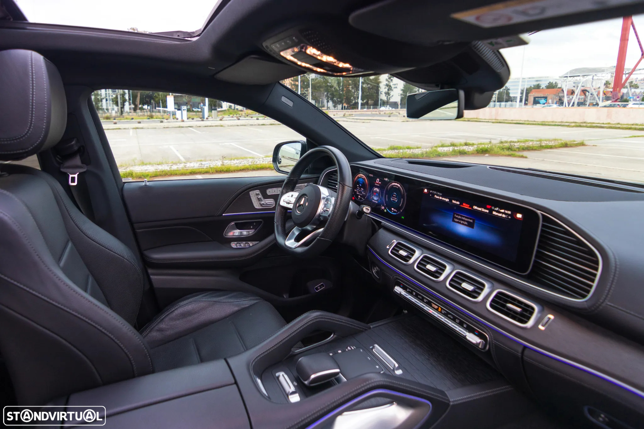Mercedes-Benz GLE 350 de Coupé 4Matic - 26