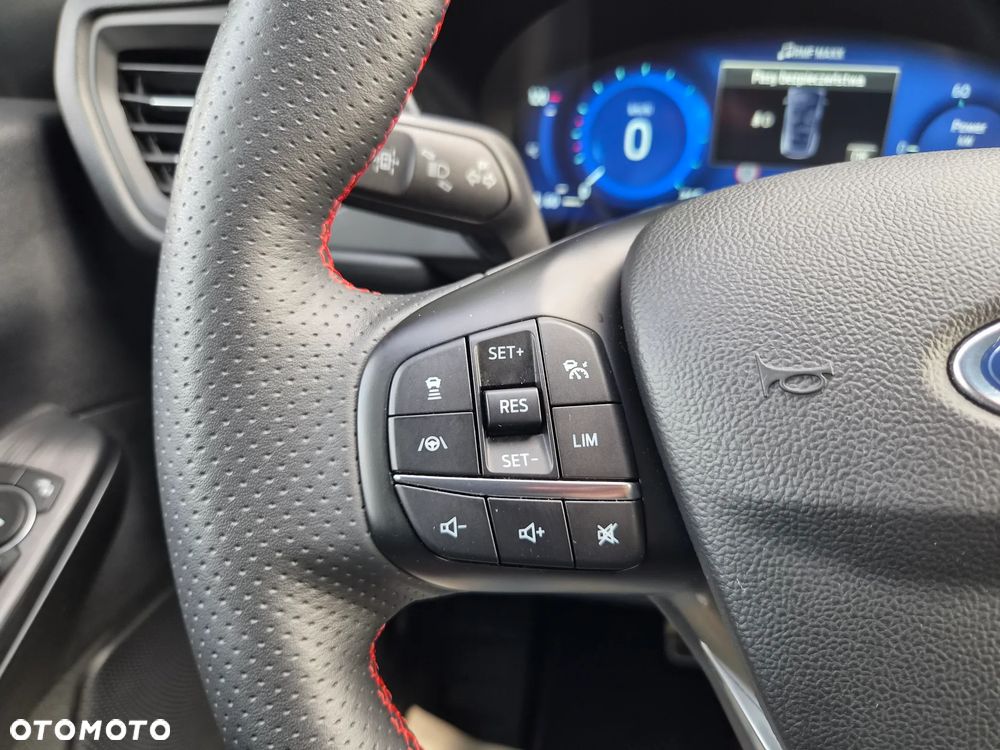 Ford Kuga 2.5 Duratec PHEV ST-LINE X - 22