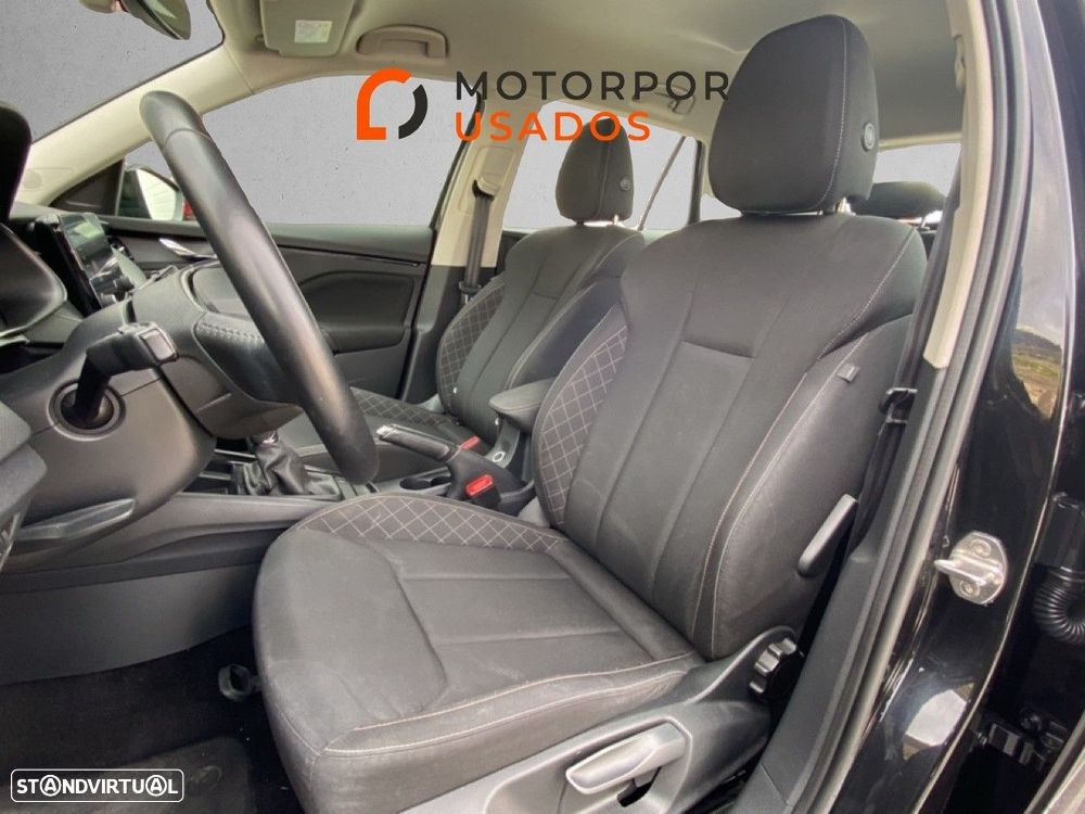 Skoda Kamiq 1.0 TSI DSG - 9