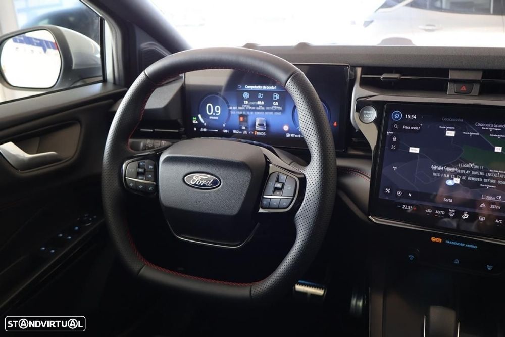 Ford Puma 1.0 EcoBoost MHEV ST-Line Aut. - 29