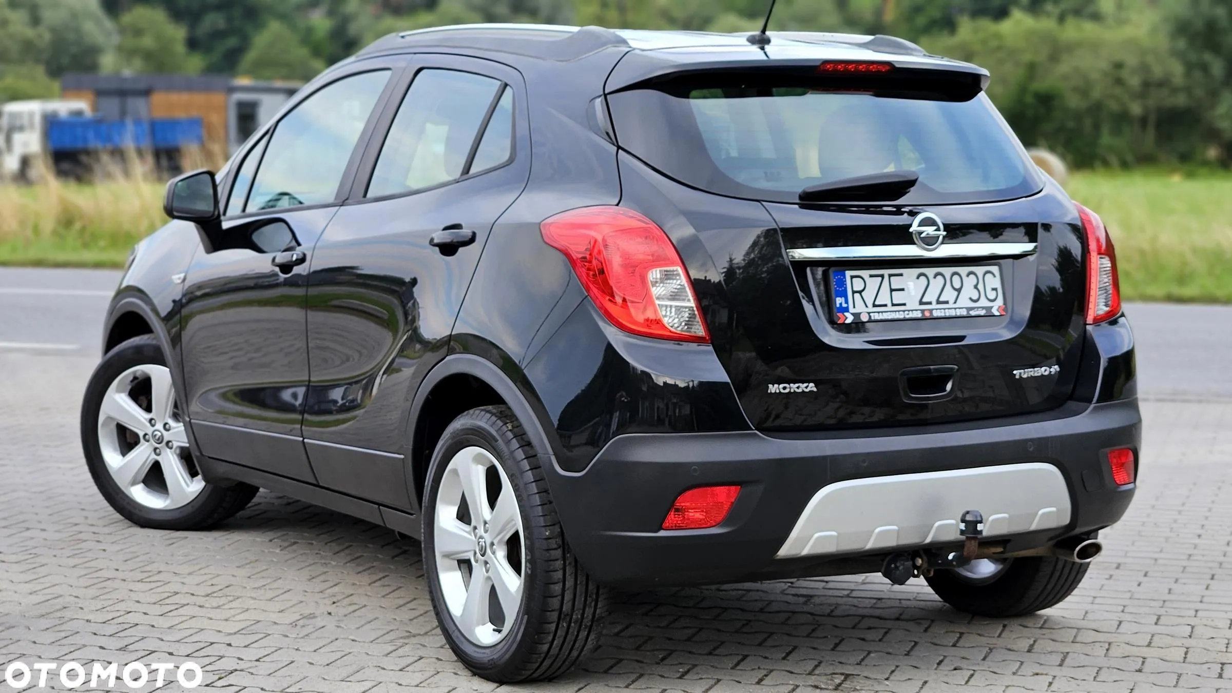 Opel Mokka 1.4 T Cosmo S&S 4x4 - 9