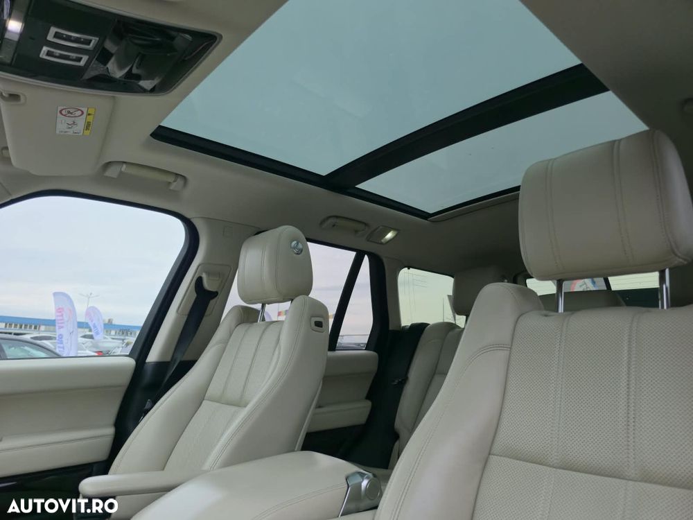 Land Rover Range Rover Vogue - 26