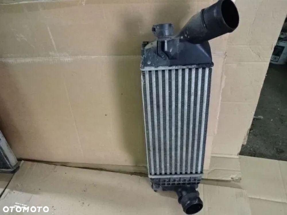 CITROEN C5 III X7 2.0 HDI KOMPLET CHŁODNIC - 7