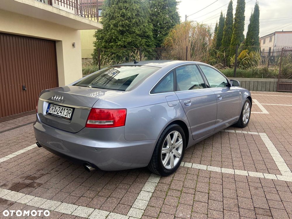 Audi A6 Limousine 3.2 FSI - 4