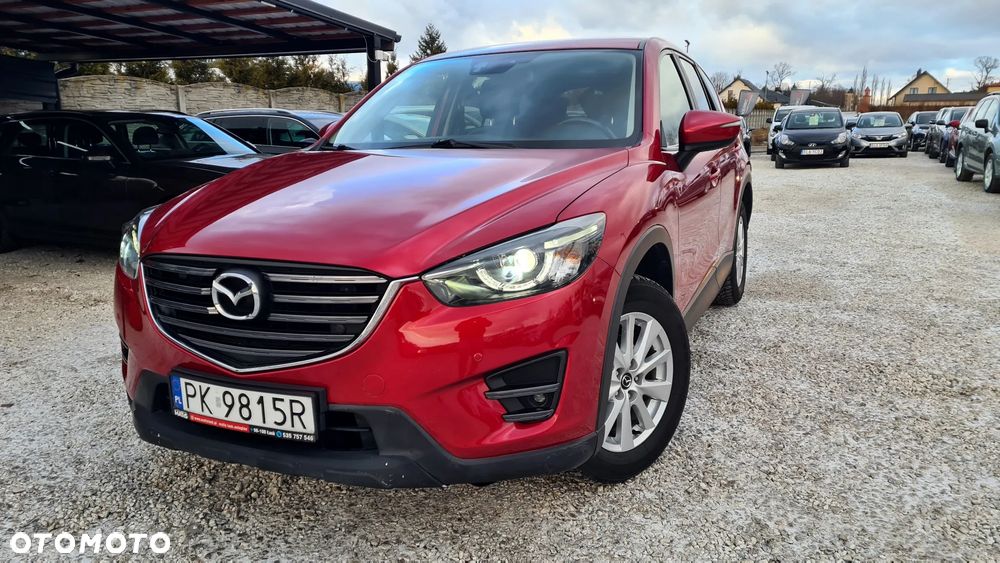 Mazda CX-5 SKYACTIV-G 165 Exclusive-Line - 29