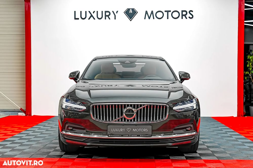 Volvo S90 2021 photo 3