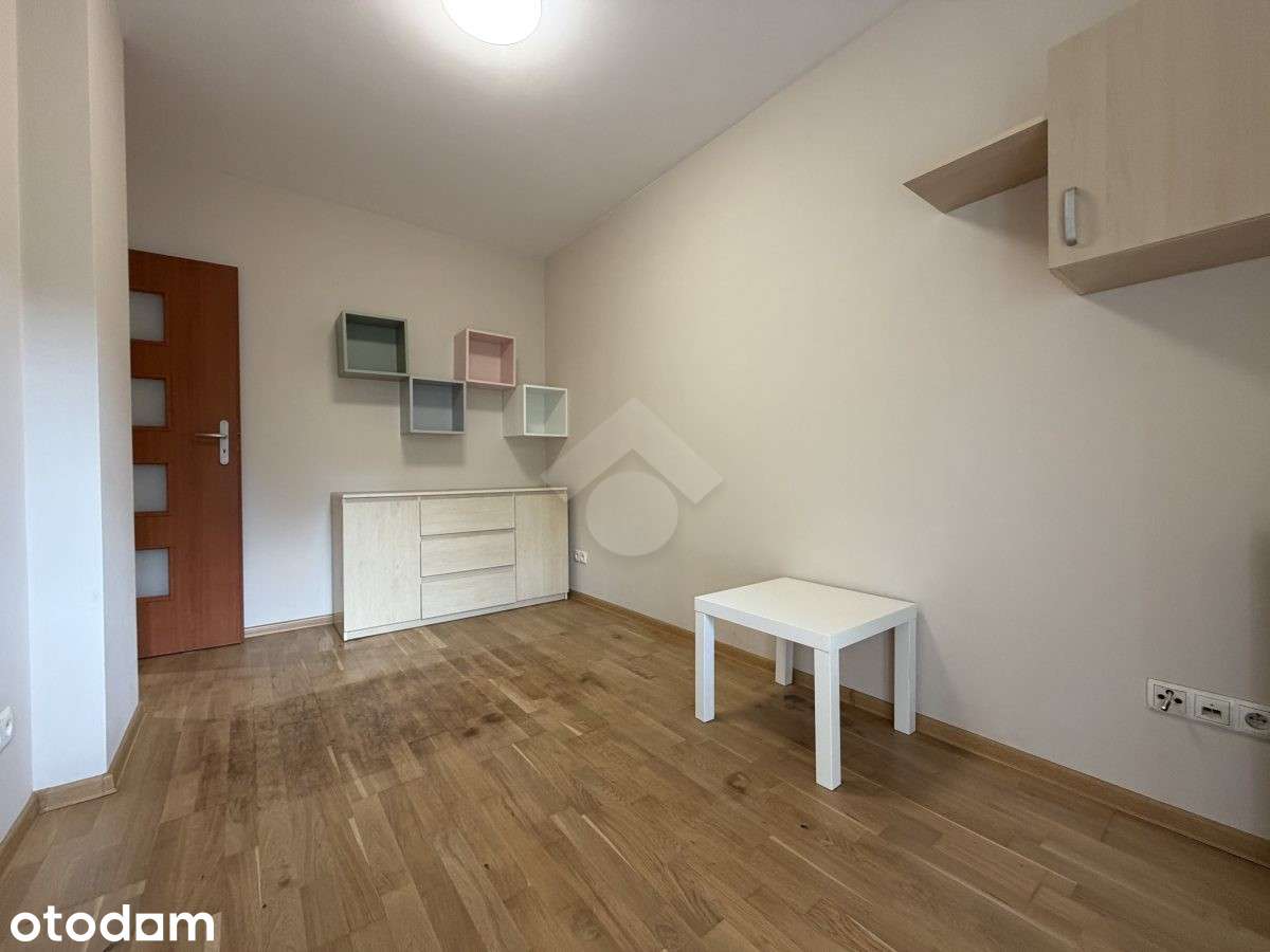 2 pokoje | półotwarta kuchnia | balkon | zamknięte osiedle