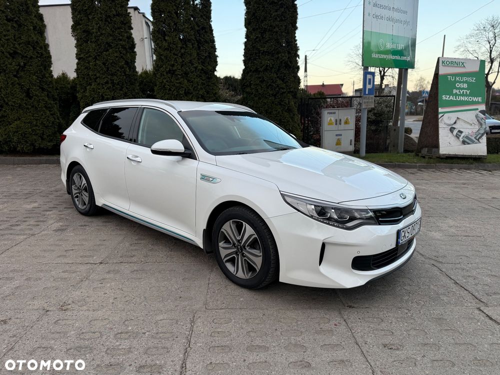 Kia Optima - 13
