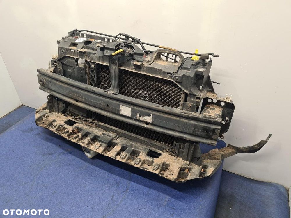 FORD FIESTA MK6 1.5 TDCI WZMOCNIENIE CZOŁOWE / PAS PRZEDNI - 4