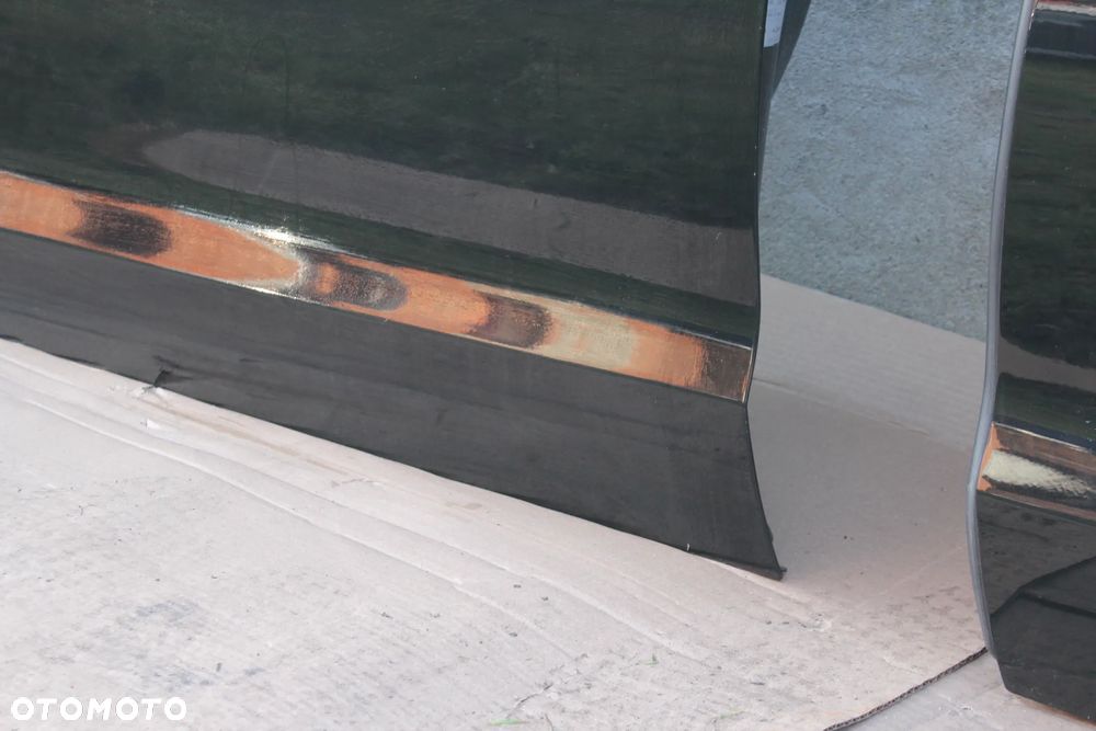 DRZWI LEWE PRZEDNIE AUDI A6 C7 LY9T 2016 - 14