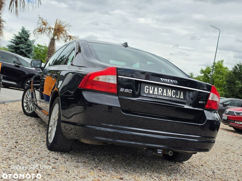 Volvo S80 - 12