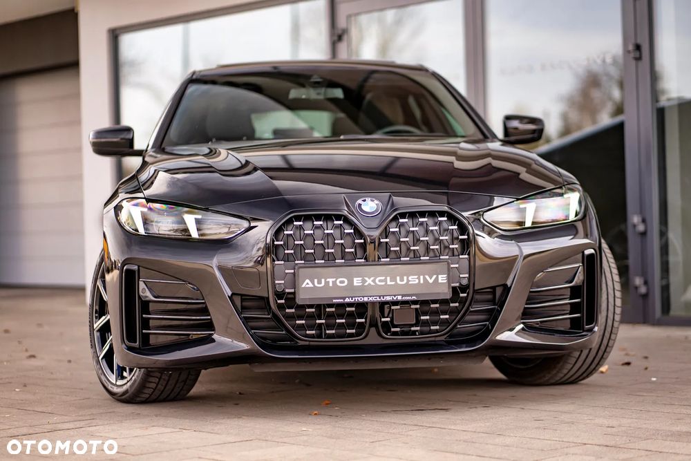 BMW Seria 4 420d xDrive Sport-Aut M Sport - 4