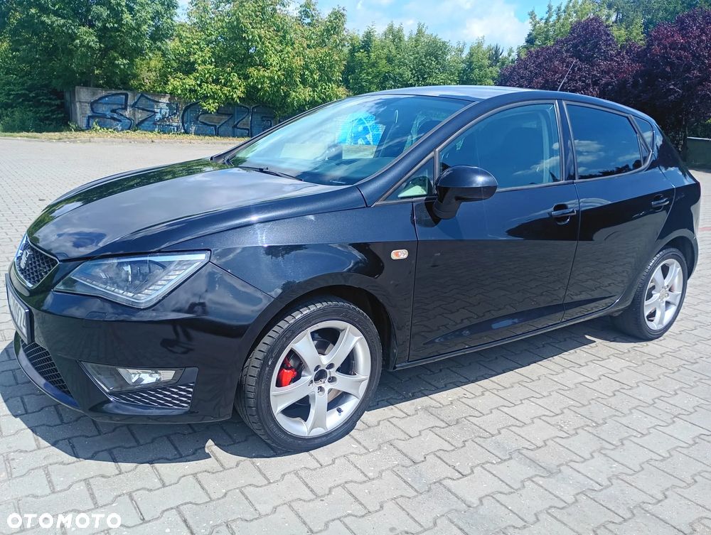 Seat Ibiza 1.2 TSI FR - 2