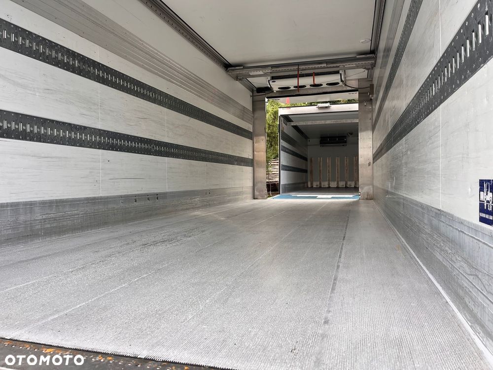 Mercedes-Benz ACTROS 2540 | ZESTAW PRZEJAZDOWY | 38 Palet - 11