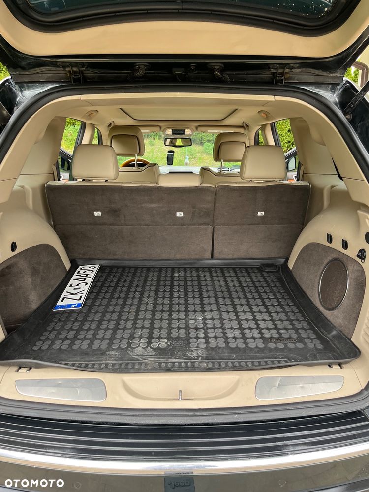 Jeep Grand Cherokee 5.7 V8 Overland - 12
