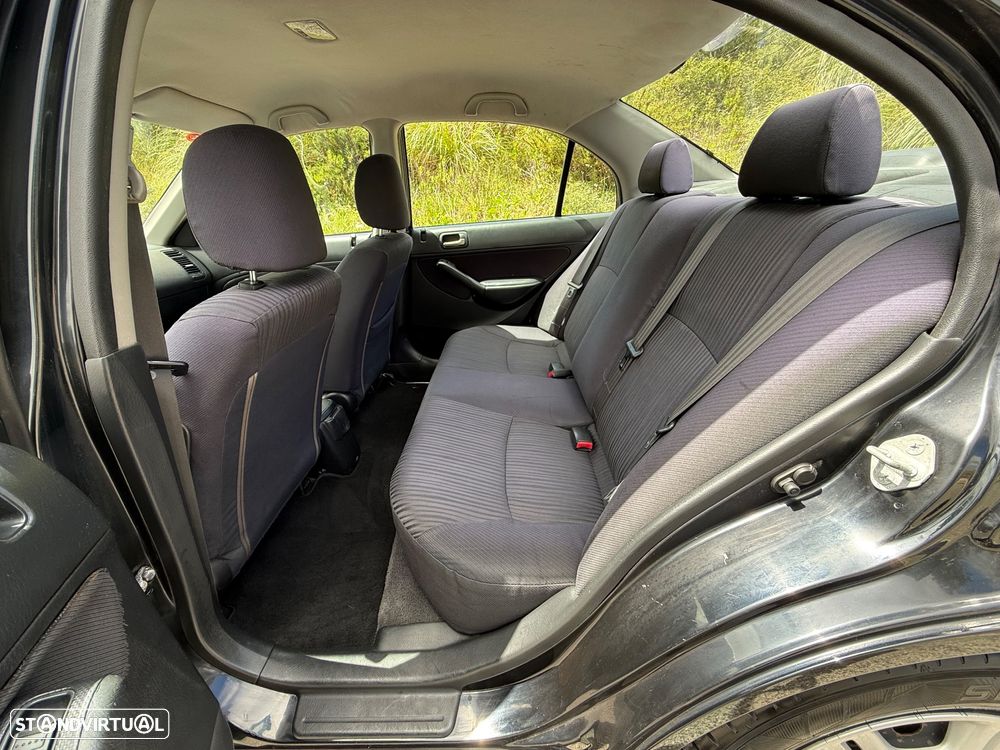 Honda Civic 1.4 LS AC - 18