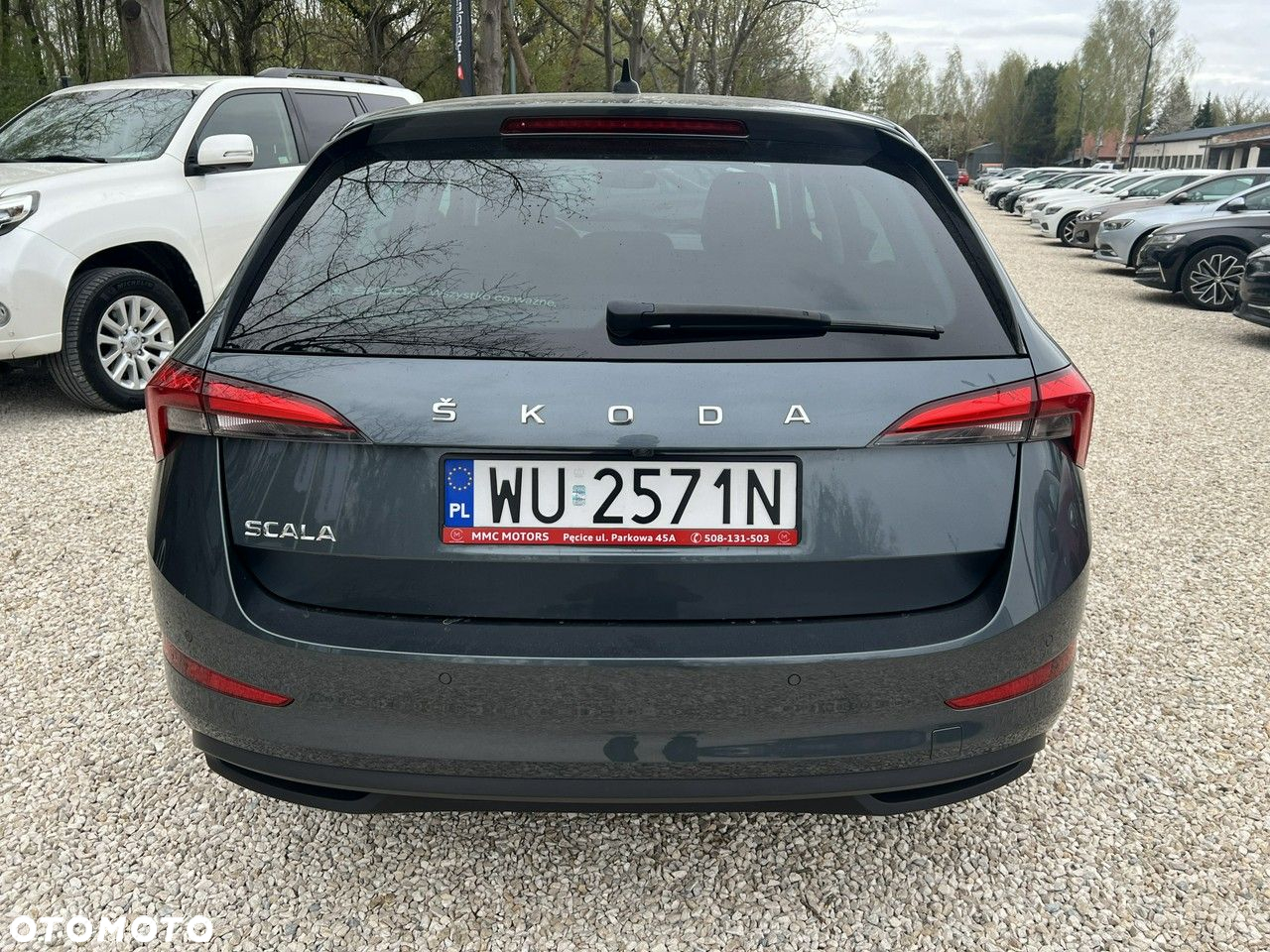 Skoda Scala 1.0 TSI Ambition - 15