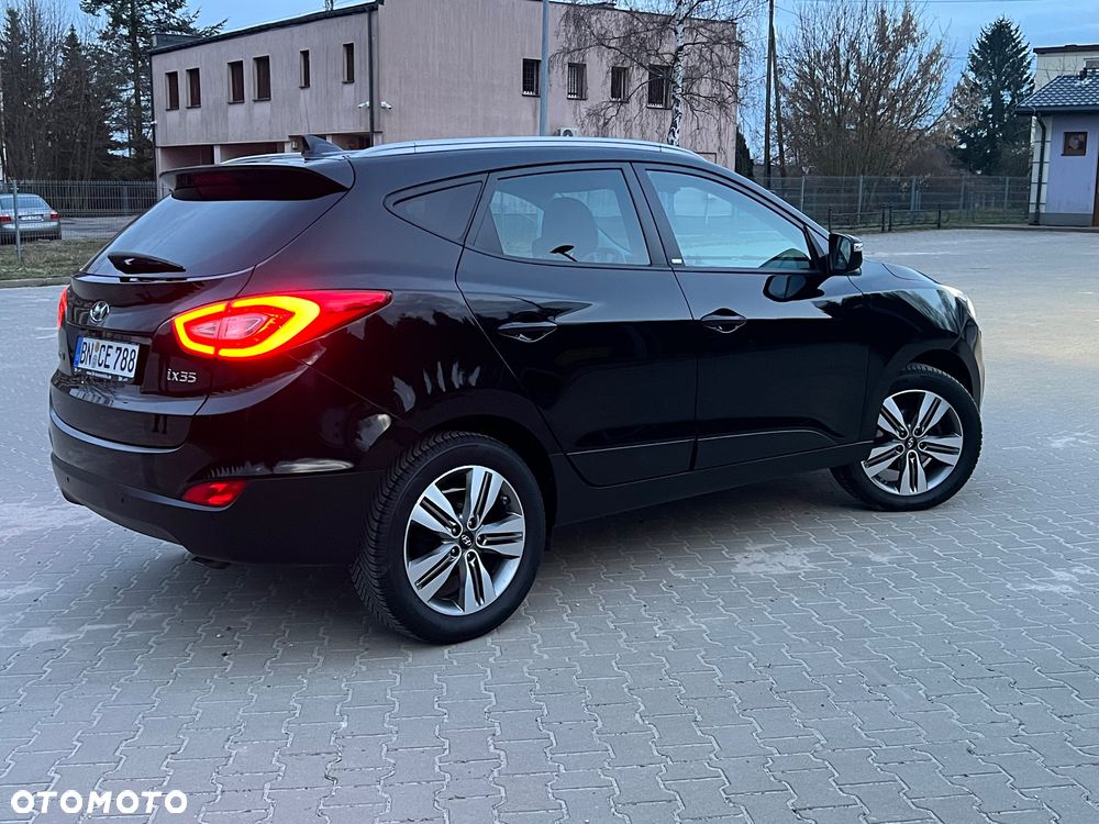 Hyundai ix35 2.0 GDI Premium 2WD - 18