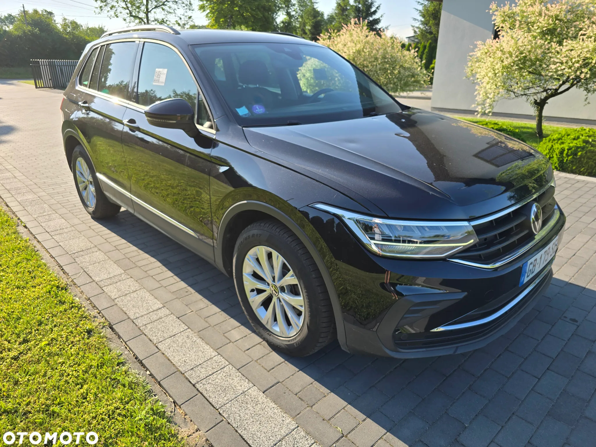 Volkswagen Tiguan 1.5 TSI OPF DSG United - 5