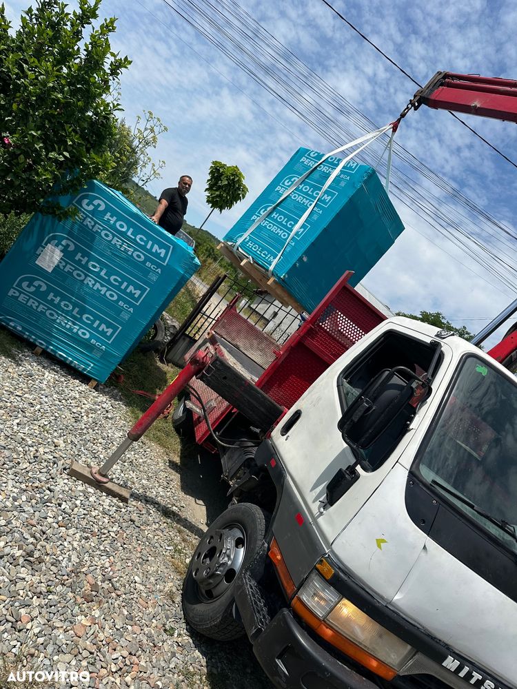 Mitsubishi Canter - 7